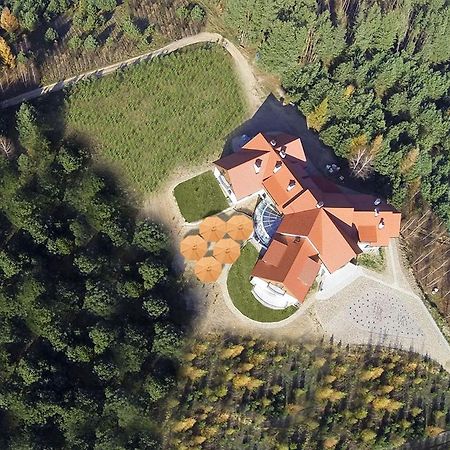 Hotel Klewinowo Conference & Spa Екстер'єр фото