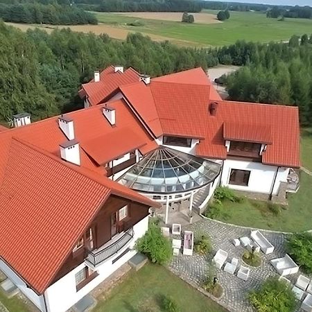 Hotel Klewinowo Conference & Spa Екстер'єр фото