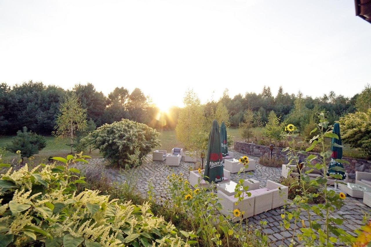 Hotel Klewinowo Conference & Spa Екстер'єр фото