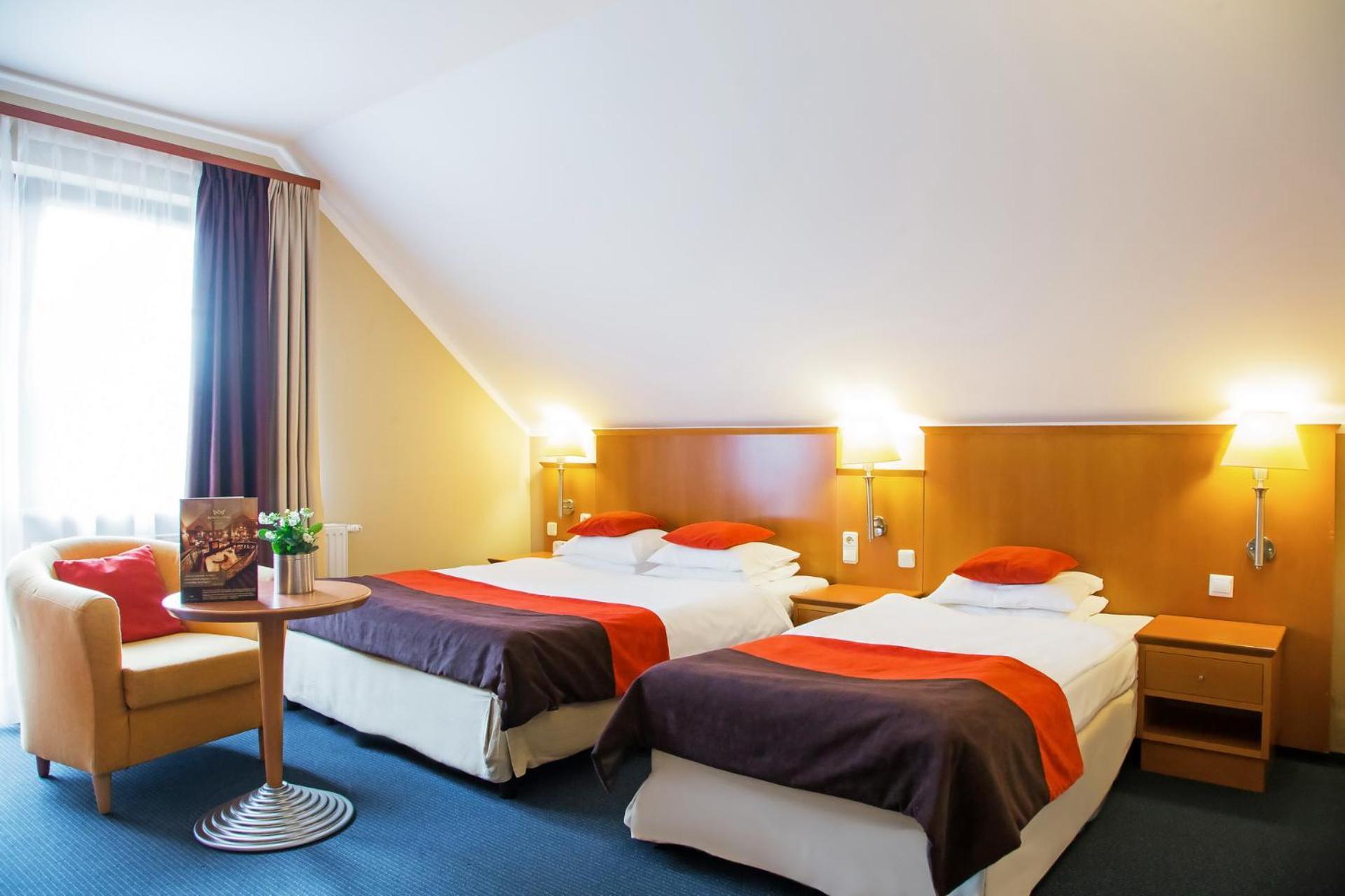 Hotel Klewinowo Conference & Spa Екстер'єр фото