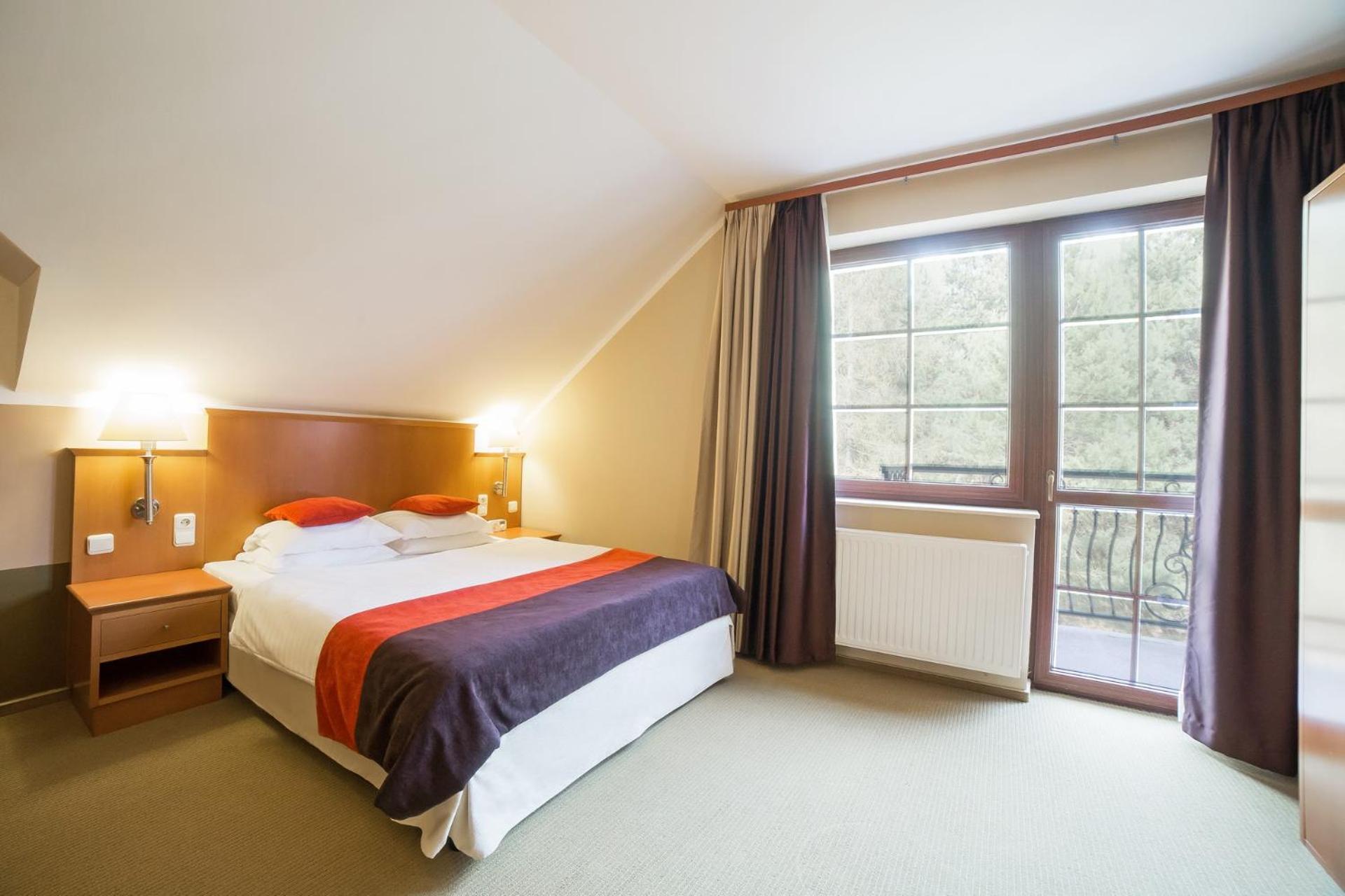 Hotel Klewinowo Conference & Spa Екстер'єр фото