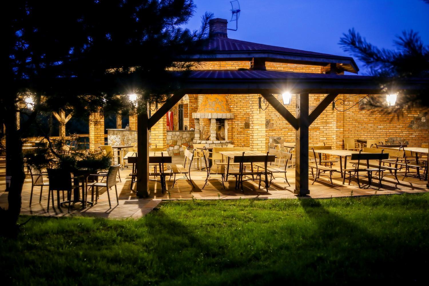 Hotel Klewinowo Conference & Spa Екстер'єр фото
