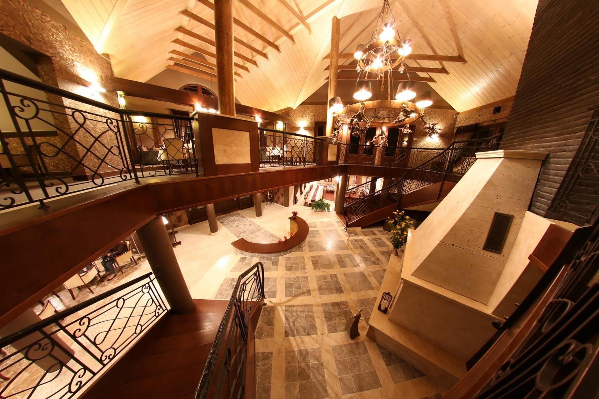 Hotel Klewinowo Conference & Spa Екстер'єр фото