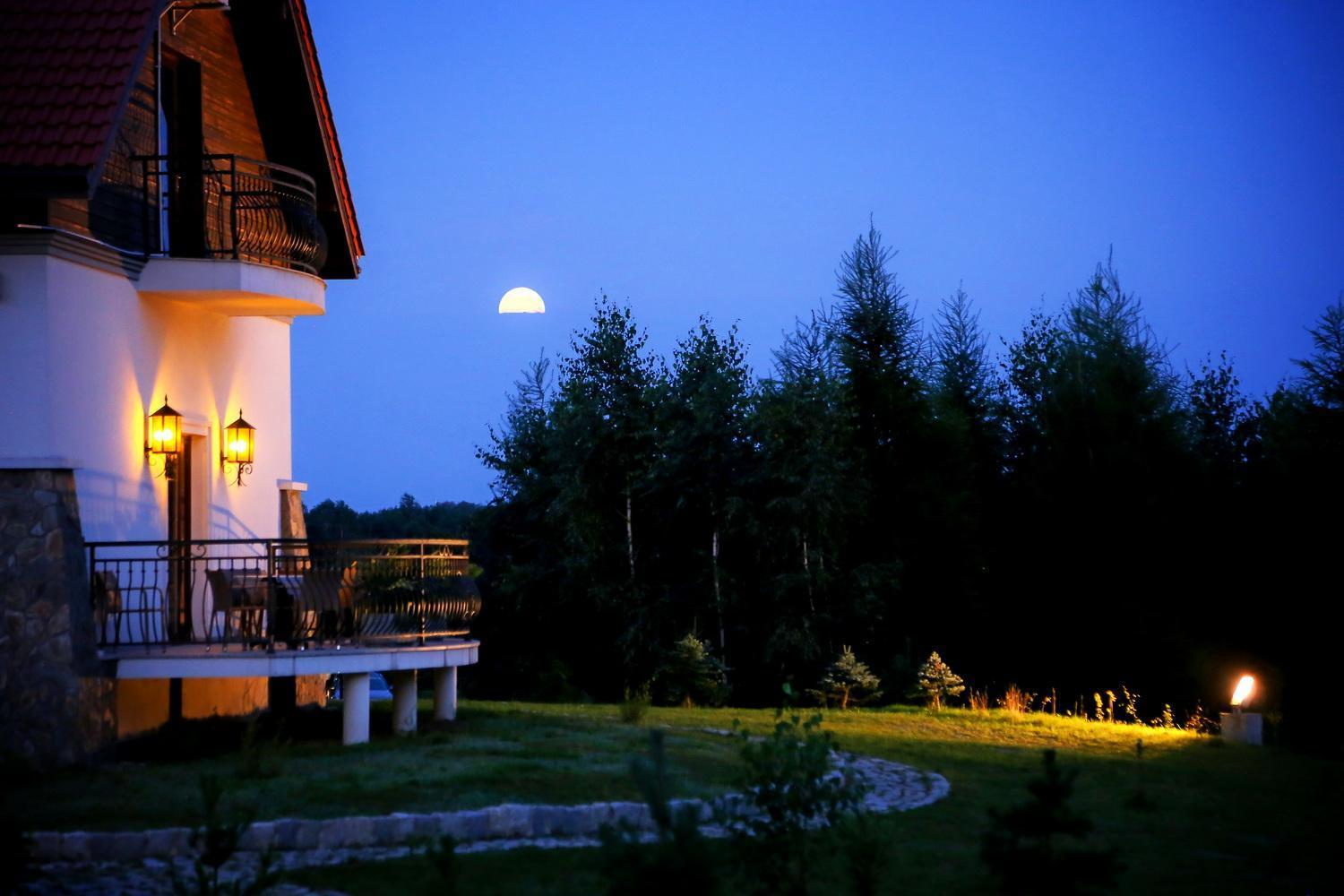 Hotel Klewinowo Conference & Spa Екстер'єр фото