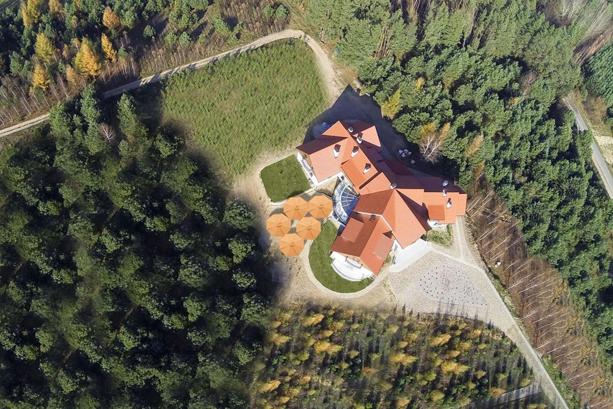 Hotel Klewinowo Conference & Spa Екстер'єр фото