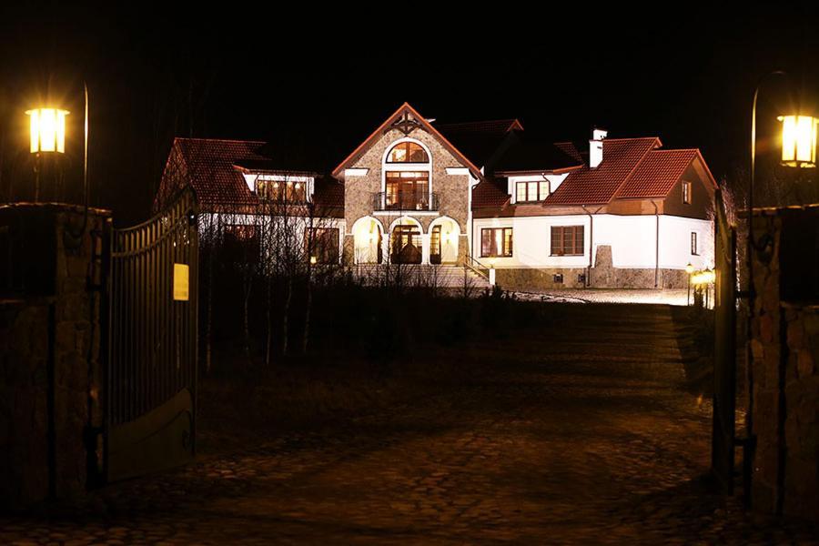 Hotel Klewinowo Conference & Spa Екстер'єр фото