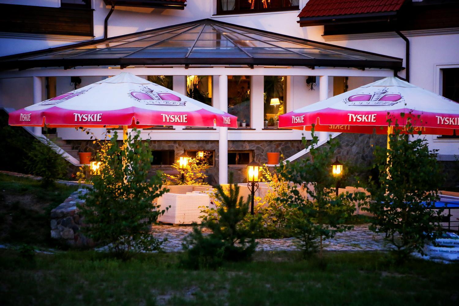 Hotel Klewinowo Conference & Spa Екстер'єр фото