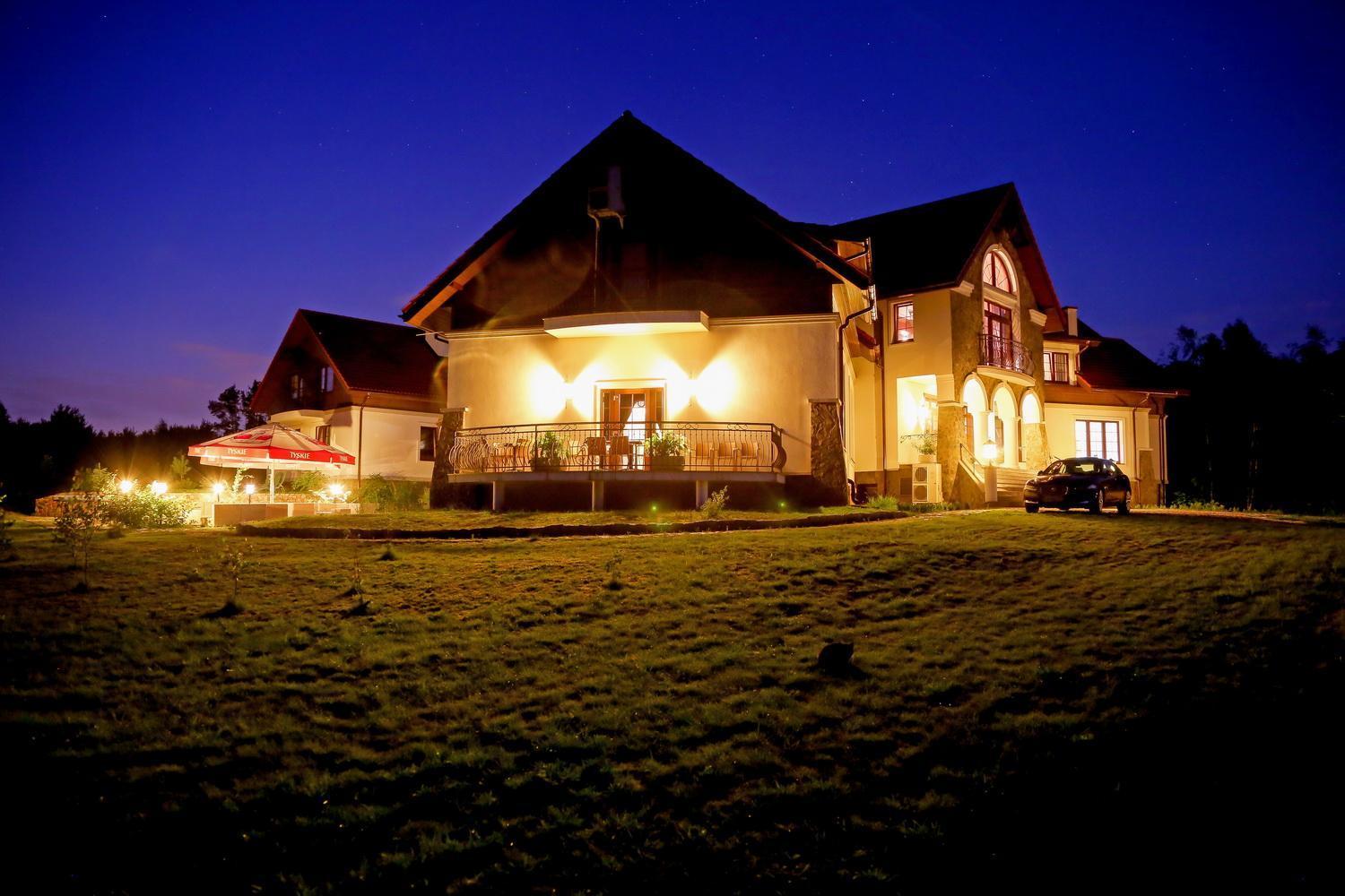 Hotel Klewinowo Conference & Spa Екстер'єр фото