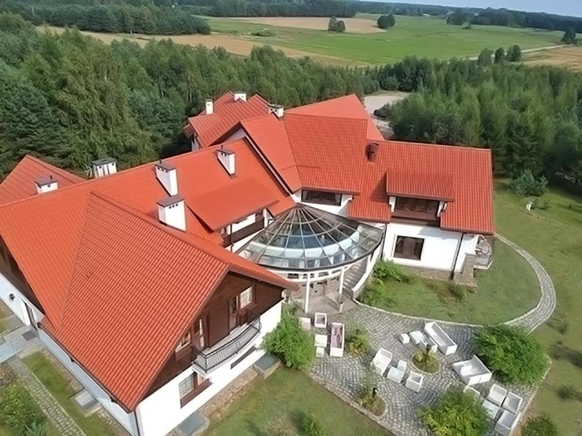 Hotel Klewinowo Conference & Spa Екстер'єр фото
