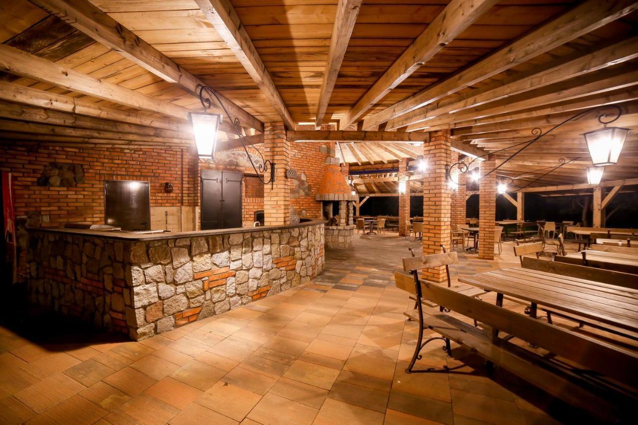Hotel Klewinowo Conference & Spa Екстер'єр фото