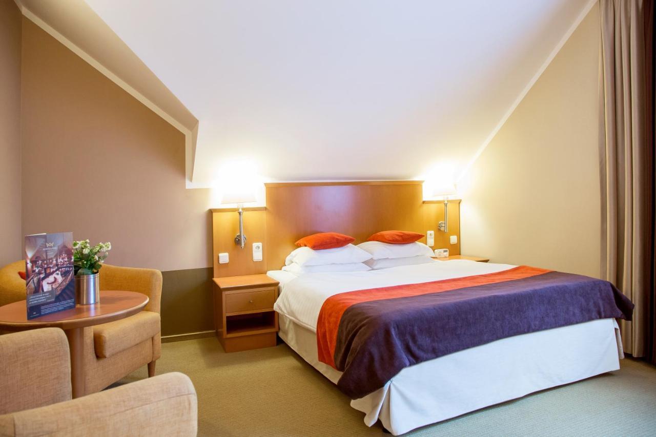 Hotel Klewinowo Conference & Spa Екстер'єр фото