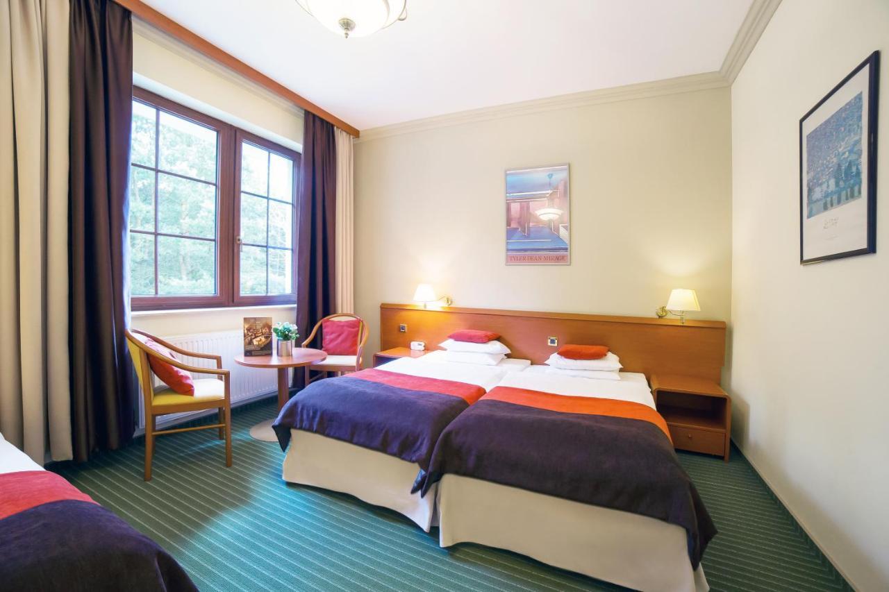 Hotel Klewinowo Conference & Spa Екстер'єр фото