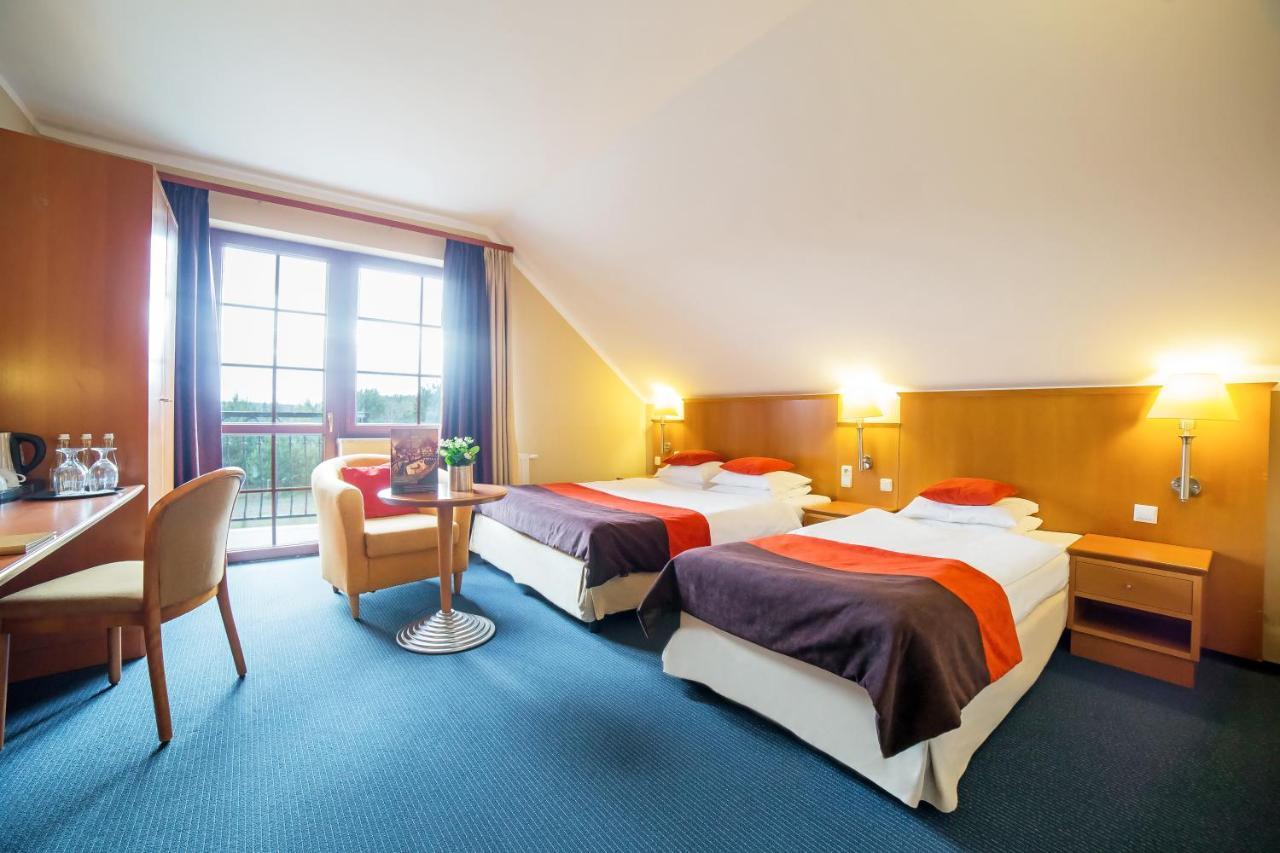 Hotel Klewinowo Conference & Spa Екстер'єр фото