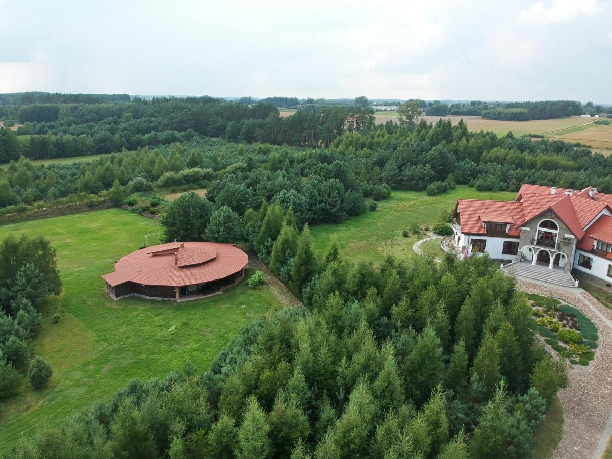 Hotel Klewinowo Conference & Spa Екстер'єр фото